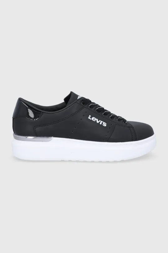 чорний Дитячі черевики Levi's Дитячий