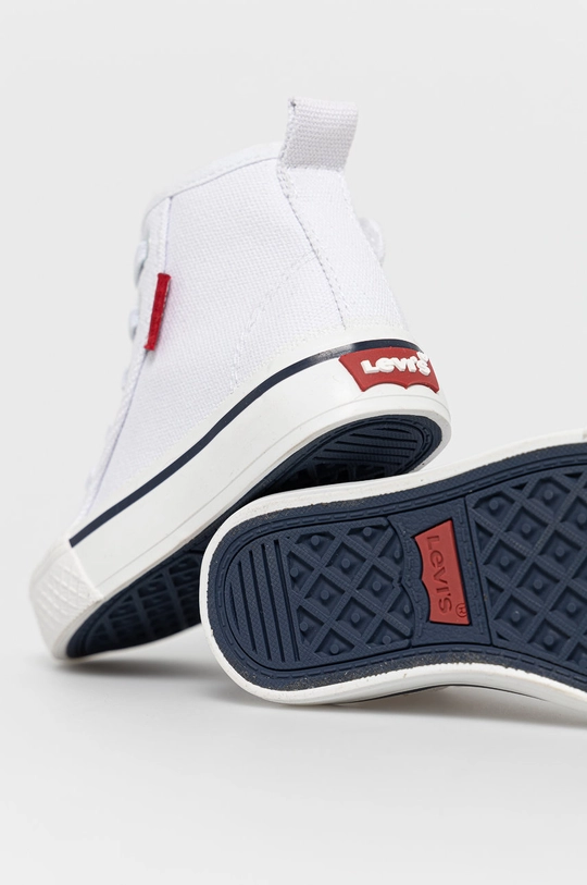 Levi's Trampki dziecięce Cholewka: Materiał tekstylny, Wnętrze: Materiał tekstylny, Podeszwa: Materiał syntetyczny