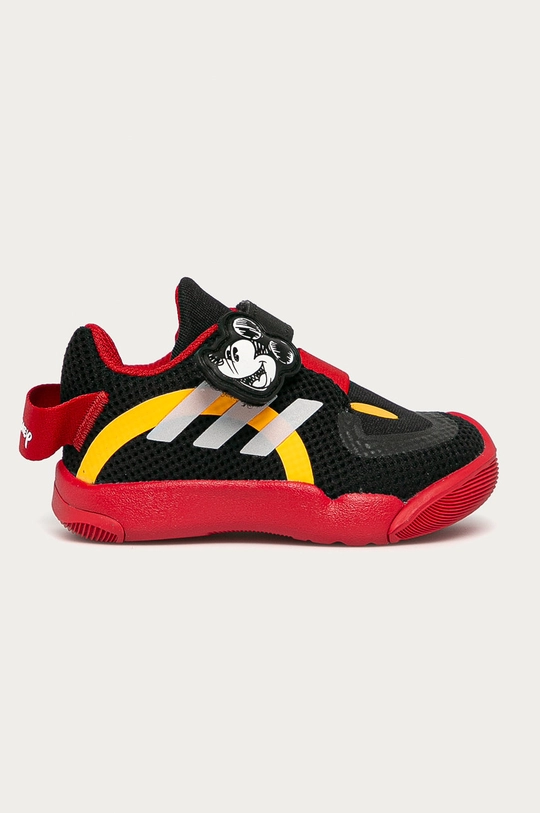 czarny adidas Performance - Buty dziecięce ActivePlay Mickey I FV4258 Dziecięcy