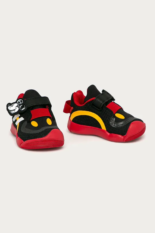 adidas Performance - Buty dziecięce ActivePlay Mickey I FV4258 czarny