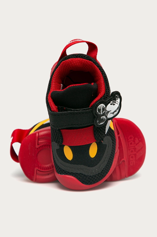 czarny adidas Performance - Buty dziecięce ActivePlay Mickey I FV4258