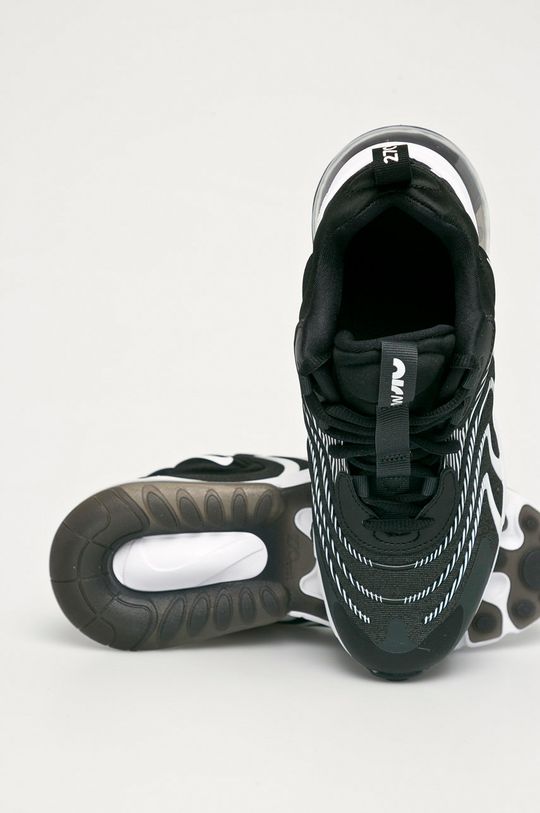 negru Nike Kids - Pantofi copii Air Max 270 React