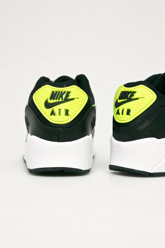 Nike Kids - Pantofi copii Air Max 90  Gamba: Material textil, Piele naturala Interiorul: Material textil Talpa: Material sintetic