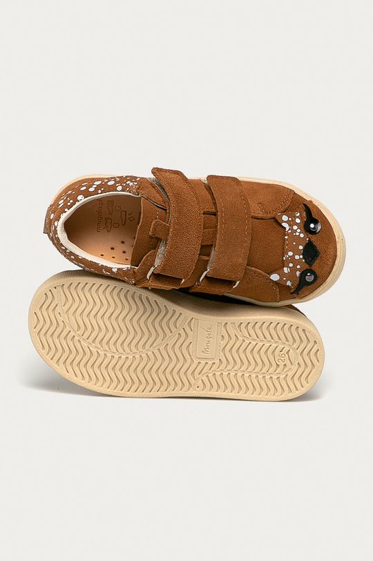 maro Mrugała - Pantofi de piele