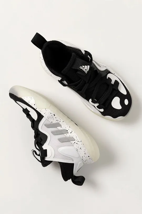 чёрный Детские ботинки adidas Performance FZ1888