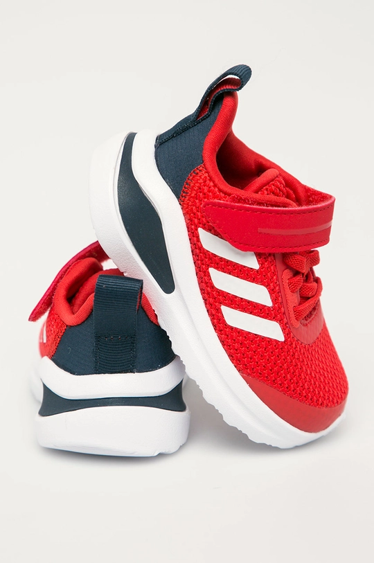 adidas Performance - Buty dziecięce FortaRun El I FZ3273 Cholewka: Materiał syntetyczny, Materiał tekstylny, Wnętrze: Materiał tekstylny, Podeszwa: Materiał syntetyczny