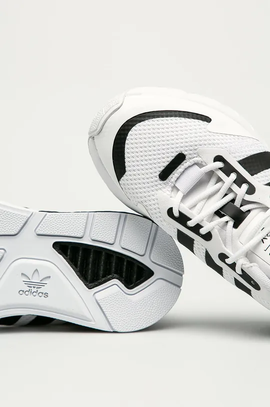 білий adidas Originals - Дитячі черевики ZX 1K