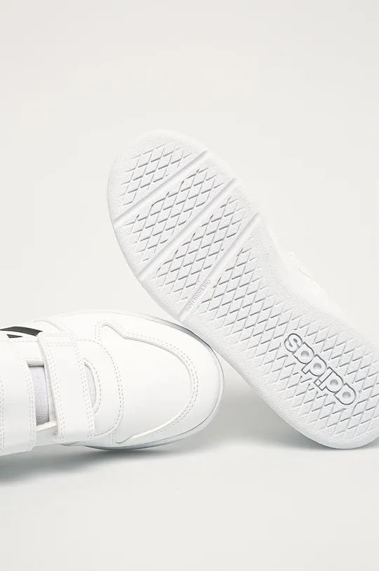 fehér adidas - Gyerek cipő Tensaur S24051