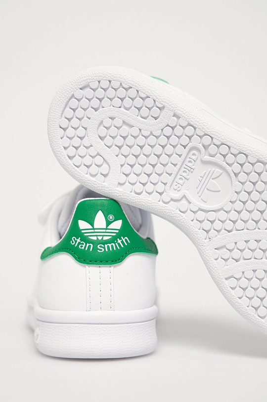 белый Детские ботинки adidas Originals