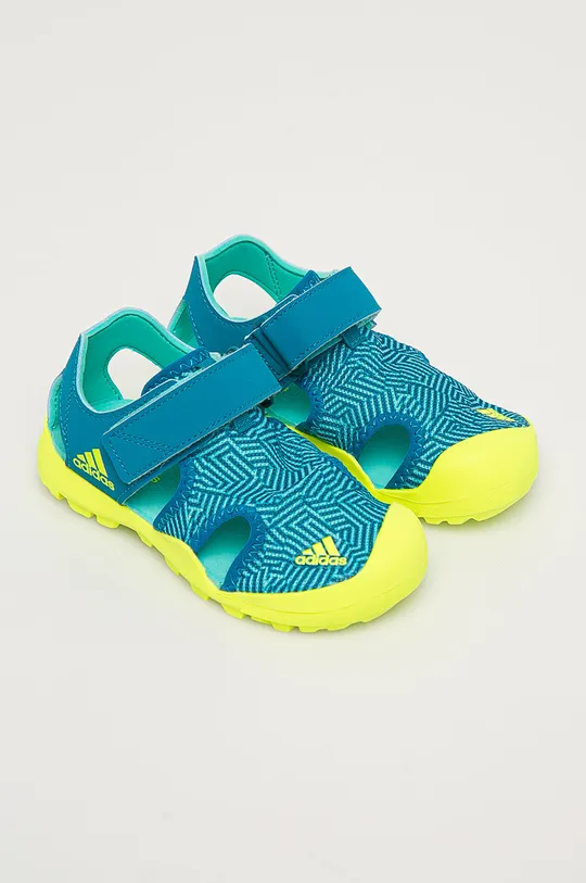 Detské sandále adidas Performance FY9892 modrá