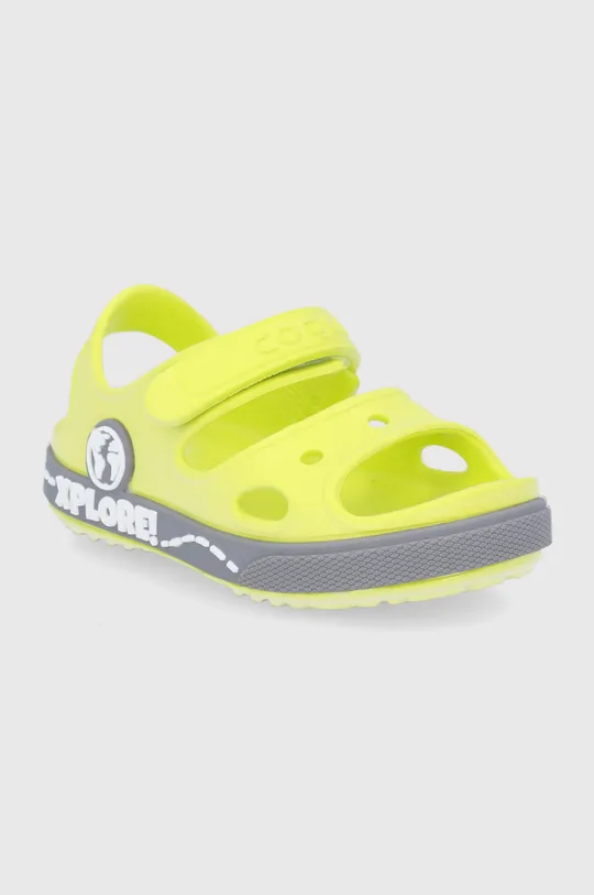 Detské sandále Coqui zelená