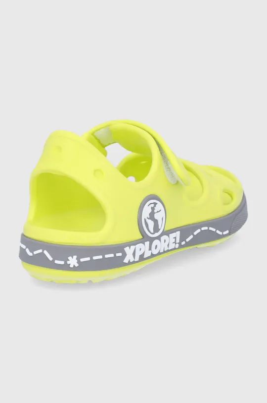 Detské sandále Coqui  Syntetická látka