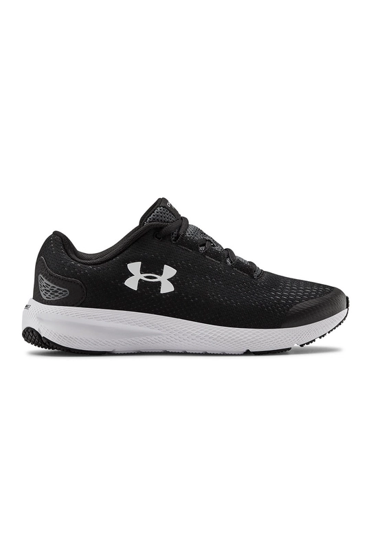 Under Armour - Pantofi copii Charged Pursuit 2 3022860 textil negru 3022860