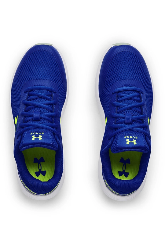 Under Armour buty dziecięce Gs Surge 2 3022870 Cholewka: Materiał tekstylny, Wnętrze: Materiał tekstylny, Podeszwa: Materiał syntetyczny