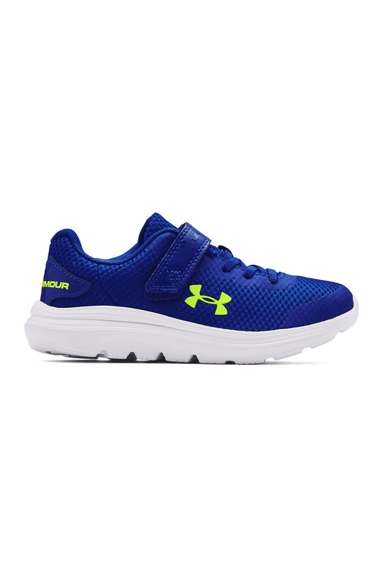 modrá Topánky Under Armour Ps Surge 2 AC 3022871 Detský