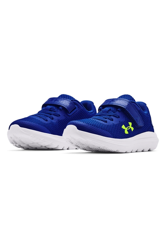 Under Armour buty dziecięce Ps Surge 2 AC 3022871 niebieski