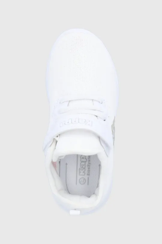 biały Kappa buty 260597K