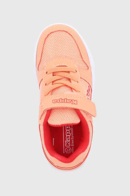 oranžová Detské topánky Kappa