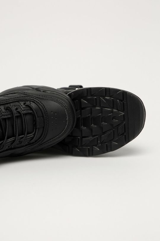 fekete Kappa - Gyerek cipő