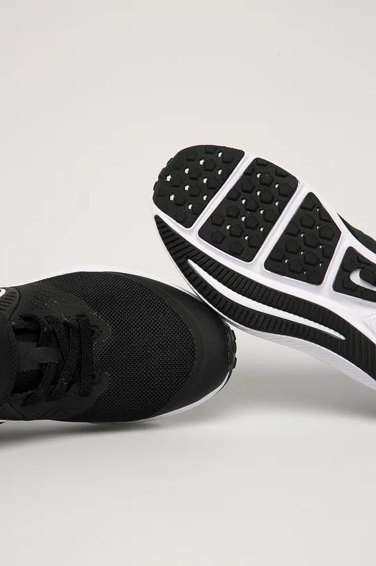 čierna Nike Kids - Detské topánky Star Runner 2