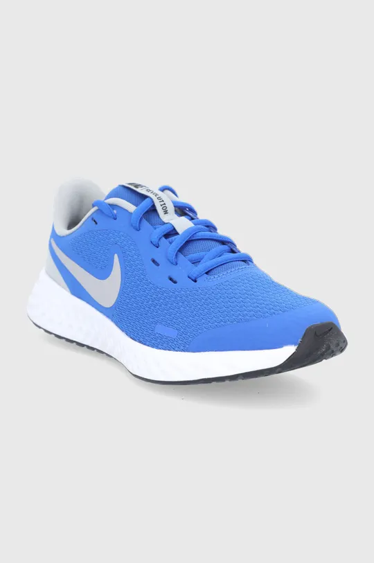 Topánky Nike Kids modrá