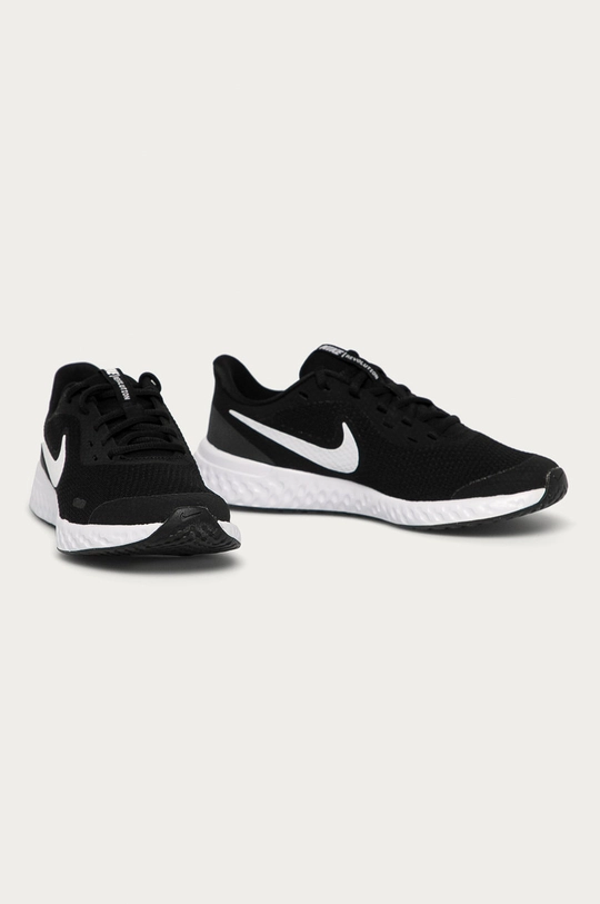 Nike Kids buty dziecięce czarny