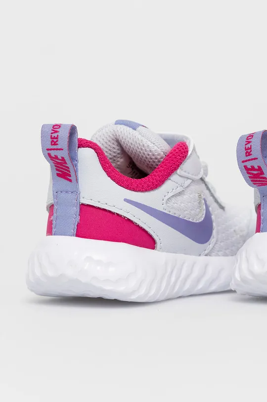 Nike Kids - Gyerek cipő Revolution 5  Szár: textil, természetes bőr Belseje: textil Talp: szintetikus anyag