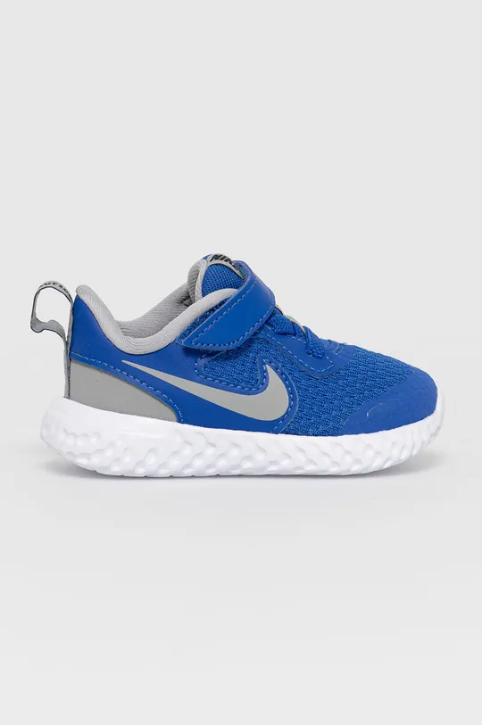 modrá Nike Kids - Detské topánky Revolution 5 Detský