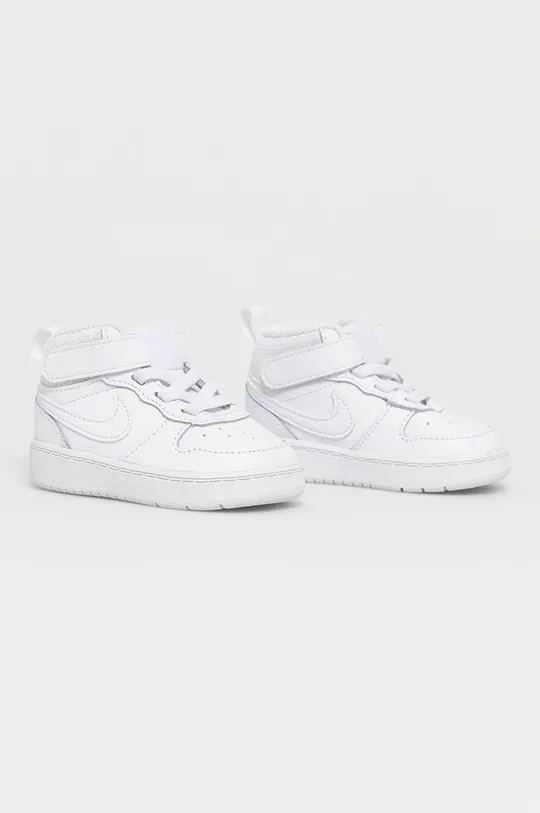 Дитячі черевики Nike Kids білий