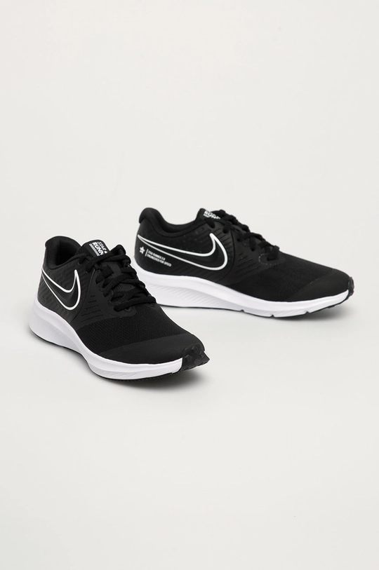 Nike Kids buty dziecięce czarny