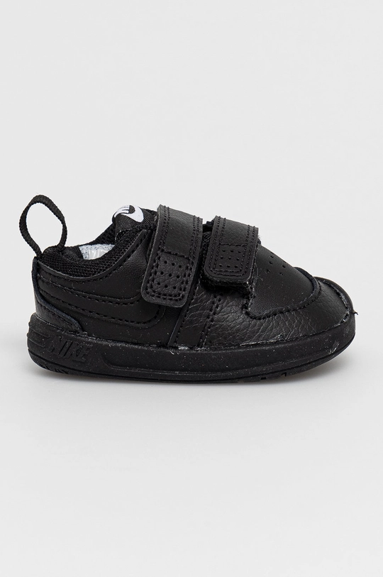 μαύρο Nike Kids - Παιδικά δερμάτινα παπούτσια Pico 5 Παιδικά