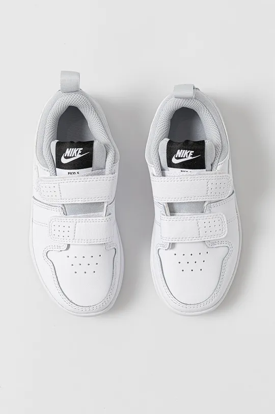 белый Детские ботинки Nike Kids