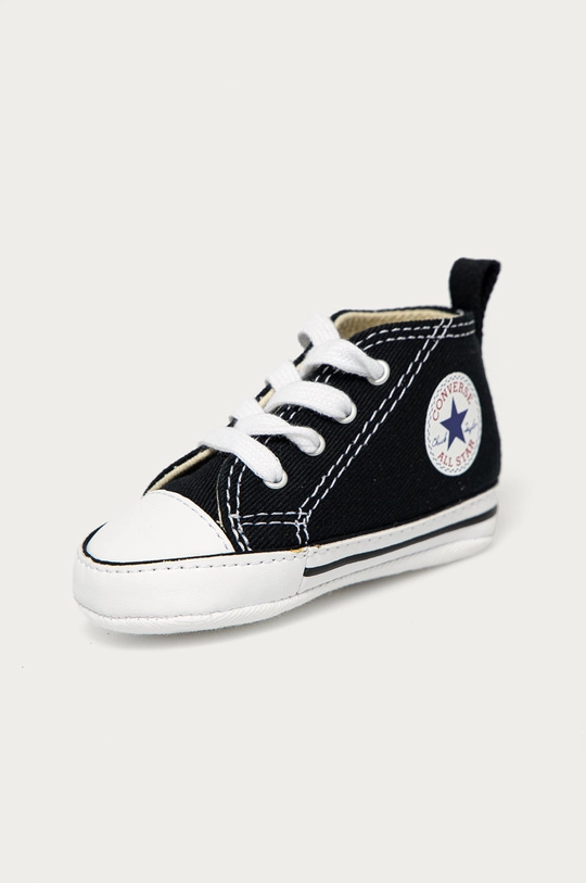 Дитячі кеди Converse чорний