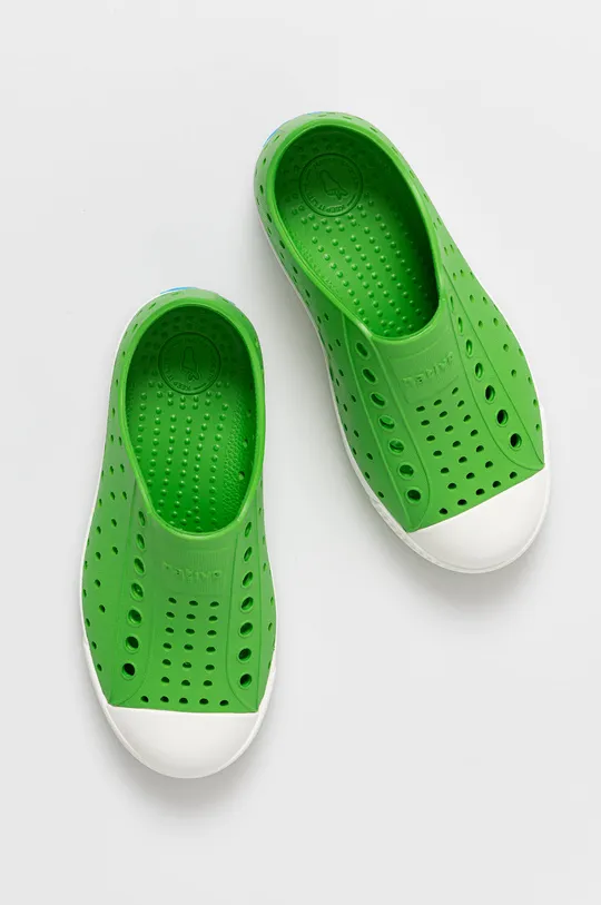 πράσινο Παιδικά πάνινα παπούτσια Native