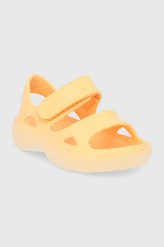 Otroški sandali GAP rumena