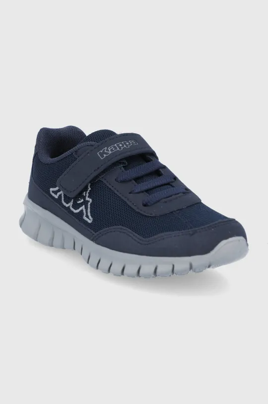 Дитячі черевики Kappa Follow BC темно-синій