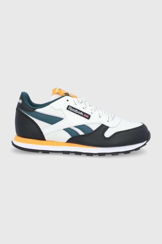 multicolor Reebok Classic Buty dziecięce G58334 Dziecięcy