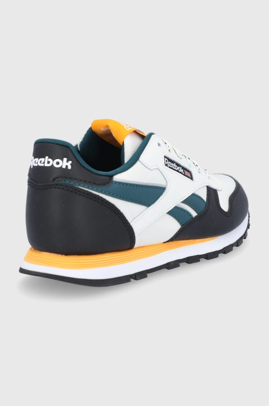 Παιδικά παπούτσια Reebok Classic CL LTHR  Πάνω μέρος: Υφαντικό υλικό, Φυσικό δέρμα Εσωτερικό: Υφαντικό υλικό Σόλα: Συνθετικό ύφασμα