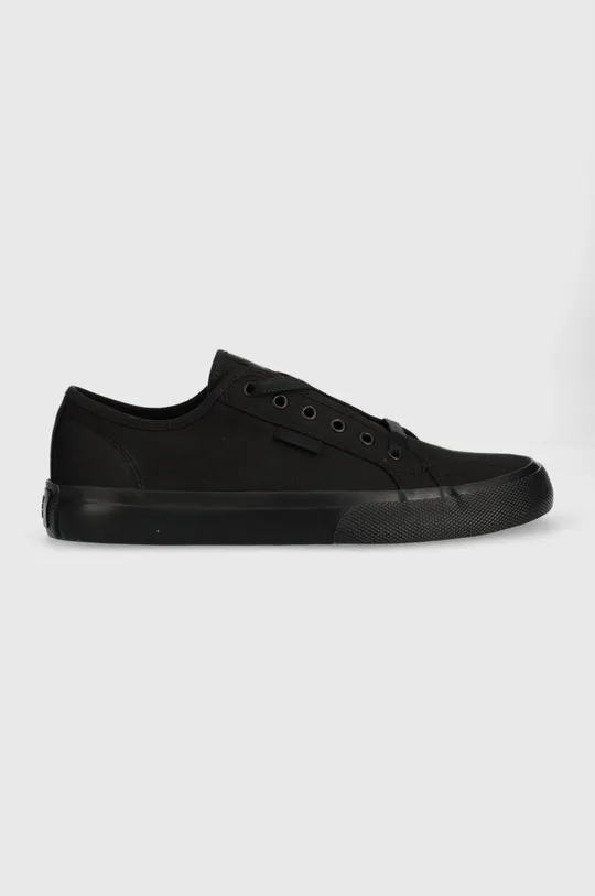 μαύρο Πάνινα παπούτσια DC Ανδρικά