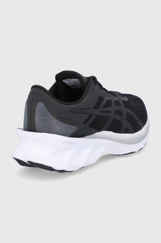 Asics sneakers NOVABLAST  Gamba: Material sintetic, Material textil Interiorul: Material textil Talpa: Material sintetic