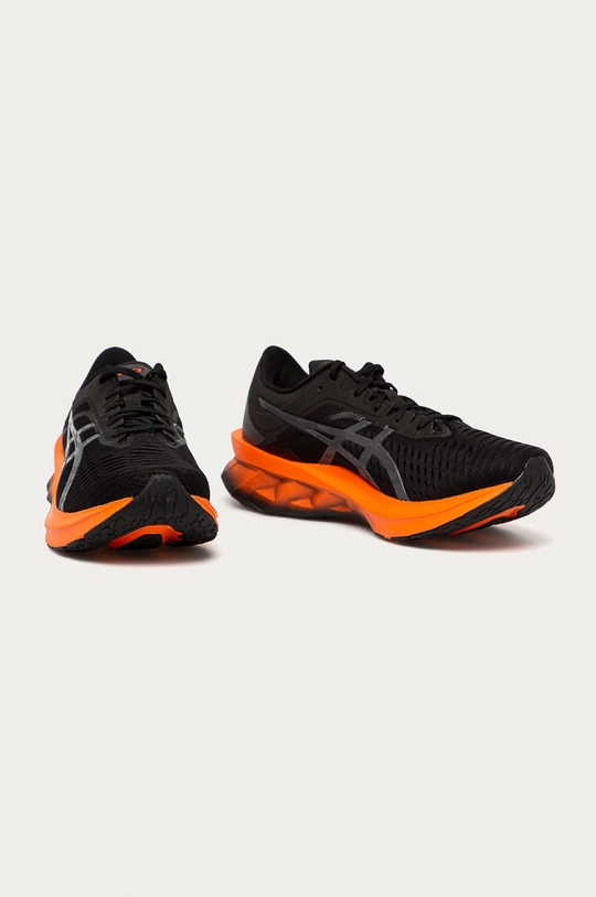 Asics sneakers NOVABLAST negru