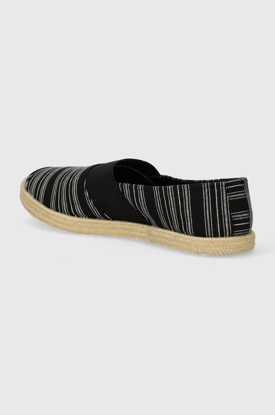 Espadrile Quiksilver Zunanjost: Tekstilni material Notranjost: Tekstilni material