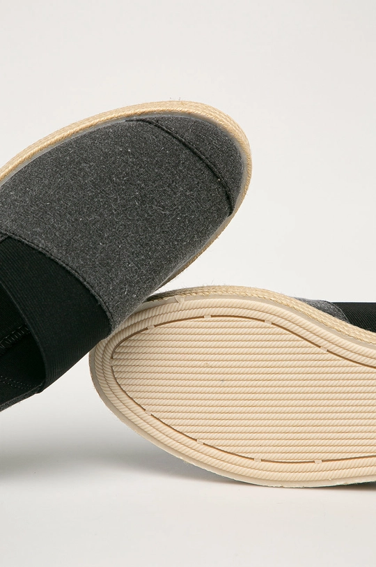 szürke Quiksilver - Espadrilles