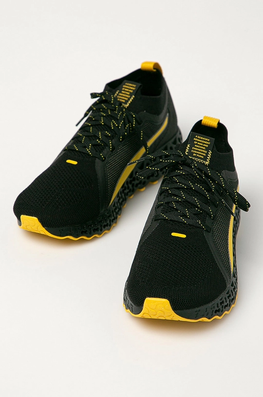 Puma - Кроссовки Calibrate Runner Kevlar 194826 чёрный