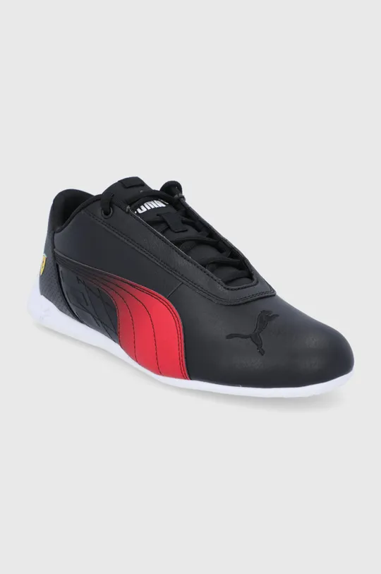 Puma cipő 306768 fekete