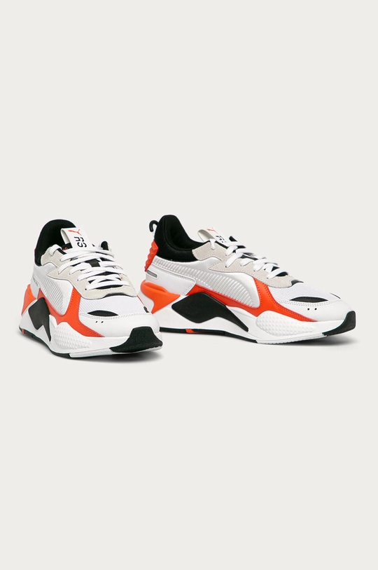 Puma - Черевики RS-X Mix 380462 білий