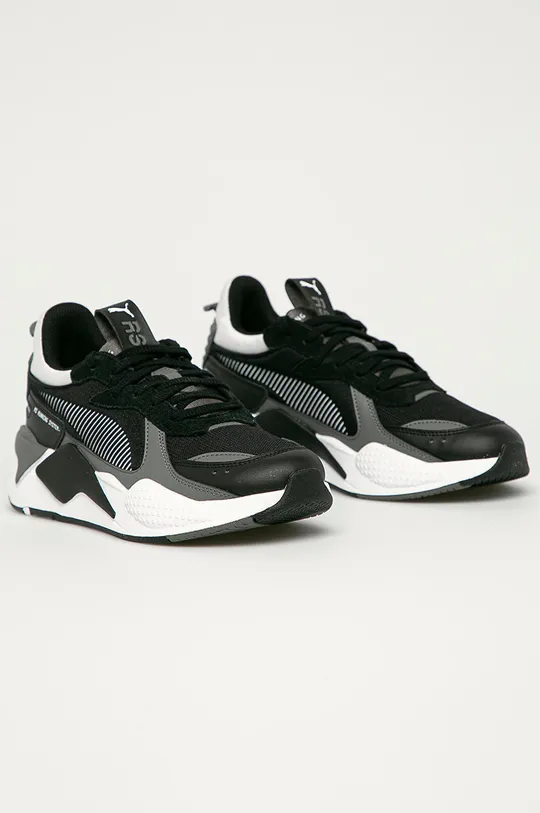 Puma - Cipő RS-X Mix 380462 fekete