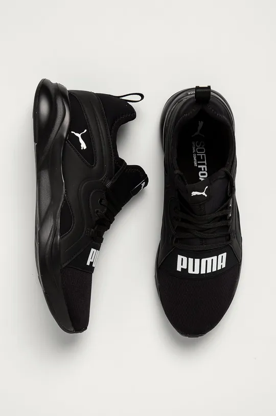 čierna Puma - Topánky Softride Rift Breeze 195067
