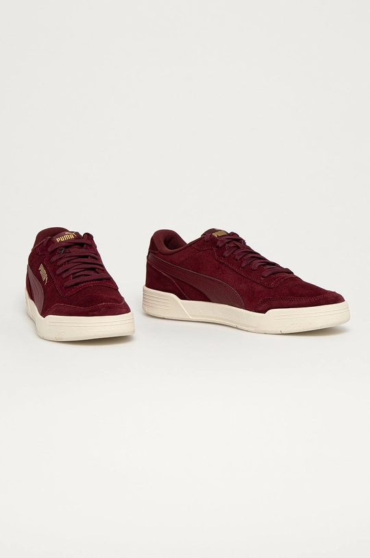 Puma - Cipő Caracal 370304 burgundia