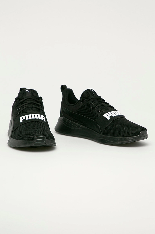 Puma - Buty Anzarun 372362 czarny